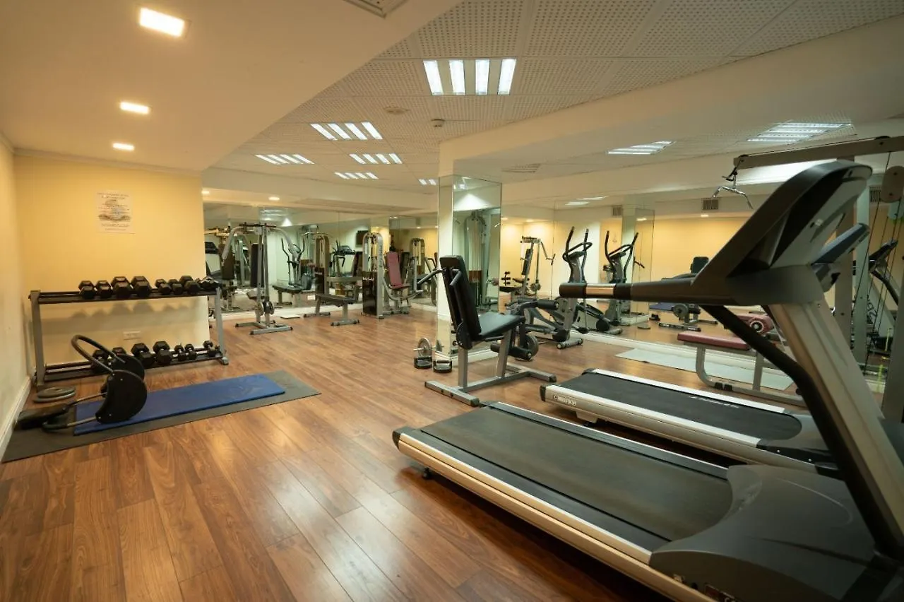 Golf Residence Sea And Soul Eilat 0*,