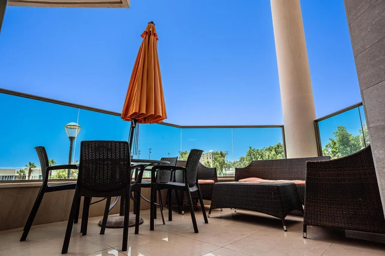 Golf Residence Sea And Soul Eilat Apartment