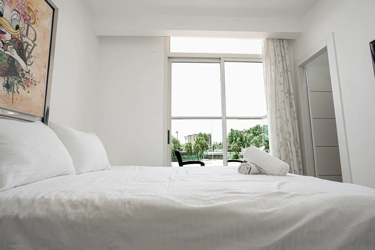 Apartment Golf Residence Sea And Soul Eilat Israel