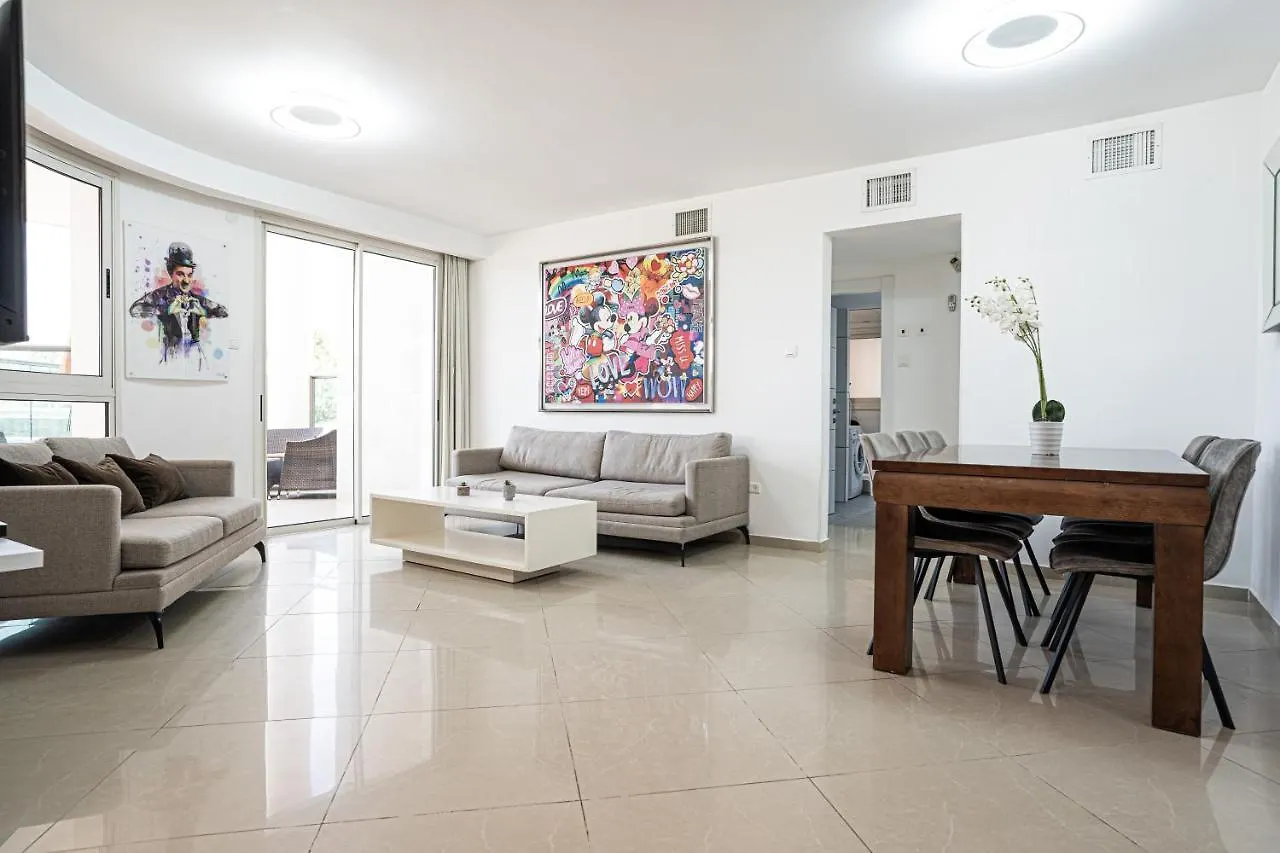 Golf Residence Sea And Soul Eilat