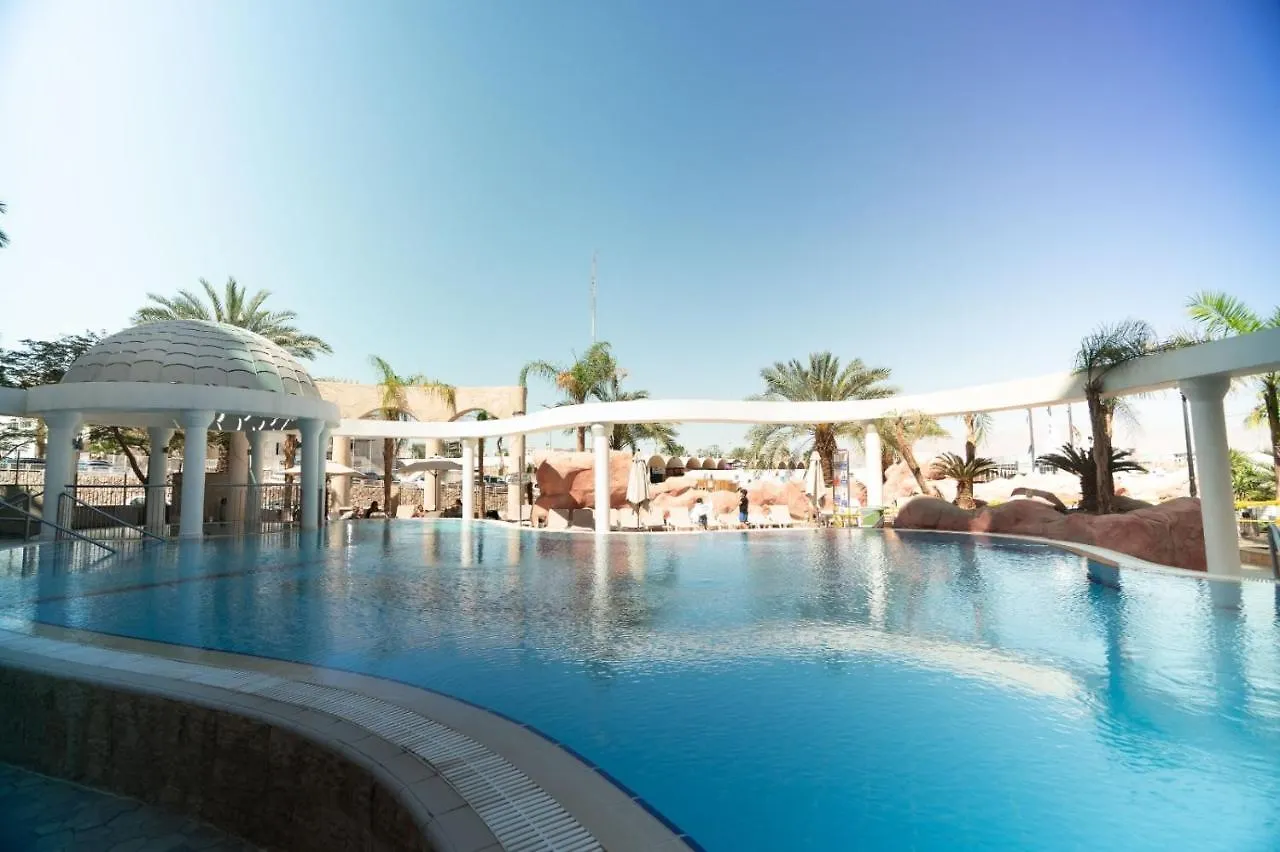 Golf Residence Sea And Soul Eilat Apartamento