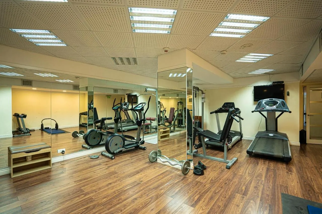 Golf Residence Sea And Soul Eilat 0*,