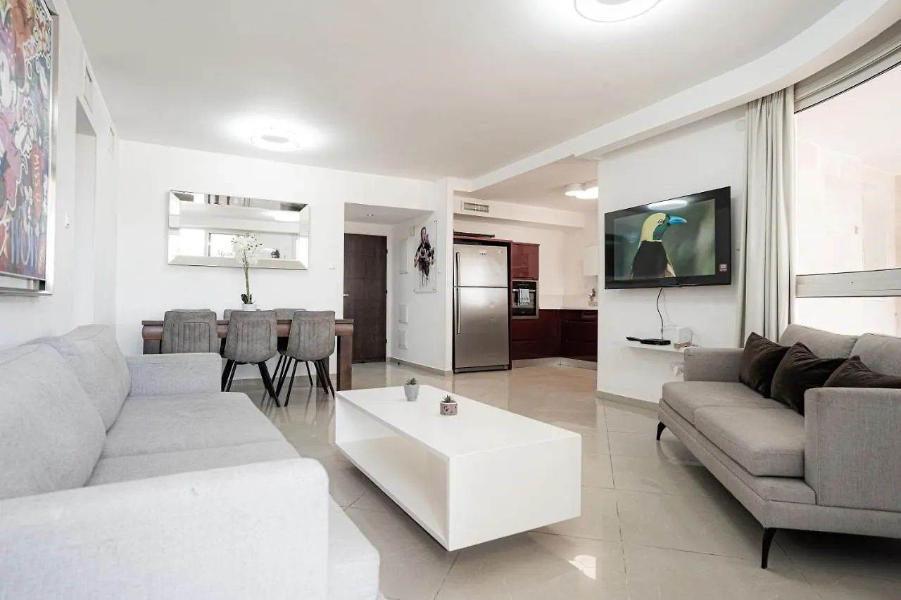 Apartamento Golf Residence Sea And Soul Eilat Israel